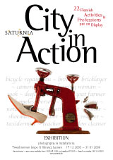 City in Action - Louvain